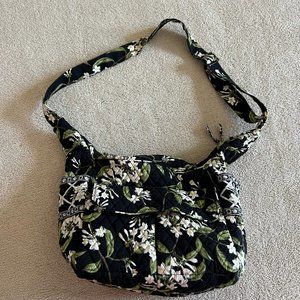 Vera Bradley Retired Pattern Crossbody - Jasmine/Spring 2003